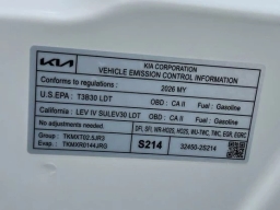 Kia Sorento LX FWD 2026