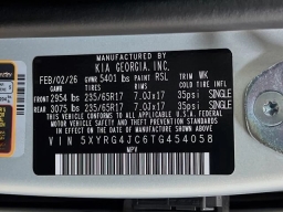 Kia Sorento LX FWD 2026