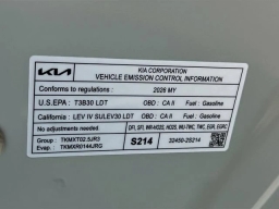 Kia Sorento LX FWD 2026