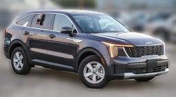 Kia Sorento LX FWD 2026