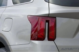 Kia Sorento EX FWD 2026