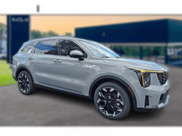 Kia Sorento EX FWD 2026