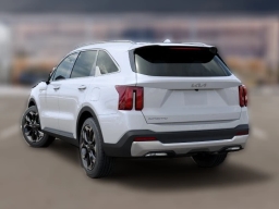 Kia Sorento EX FWD 2026