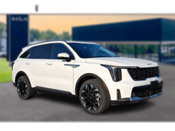 Kia Sorento EX FWD 2026