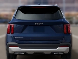 Kia Sorento EX FWD 2026