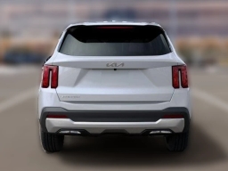 Kia Sorento EX AWD 2026