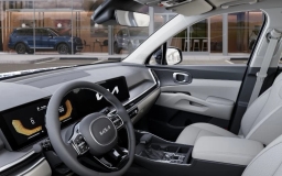 Kia Sorento EX AWD 2025
