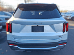 Kia Sorento EX AWD 2026