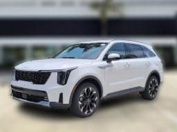 Kia Sorento EX AWD 2026