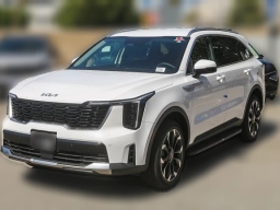 Kia Sorento EX AWD 2026