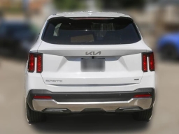 Kia Sorento EX AWD 2026