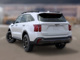 Kia Sorento X-Line EX AWD 2025
