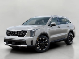 Kia Sorento EX AWD 2026