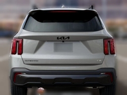 Kia Sorento X-Line EX AWD 2026