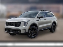 Kia Sorento X-Line EX AWD 2026
