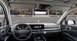 Kia Sorento X-Line EX AWD 2026