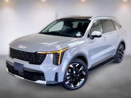 Kia Sorento SX FWD 2026