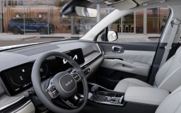 Kia Sorento X-Line SX AWD 2025