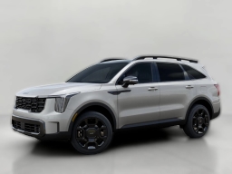 Kia Sorento X-Line SX AWD 2026