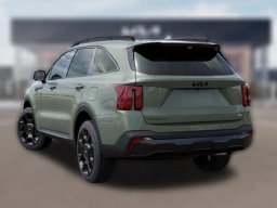 Kia Sorento X-Line SX AWD 2026