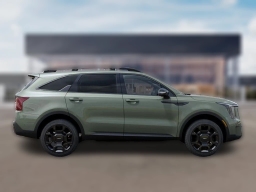 Kia Sorento X-Line SX AWD 2026