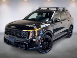 Kia Sorento X-Line SX AWD 2026