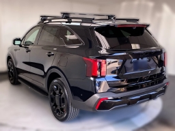 Kia Sorento X-Line SX AWD 2026