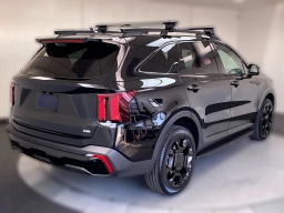Kia Sorento X-Line SX AWD 2026