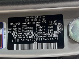 Kia Sorento X-Pro SX Prestige AWD 2026