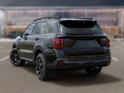 Kia Sorento X-Line SX AWD 2026