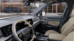 Kia Sorento X-Line SX AWD 2026