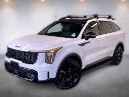 Kia Sorento X-Line SX AWD 2026