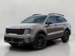 Kia Sorento X-Line SX AWD 2026