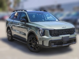 Kia Sorento X-Line SX AWD 2026