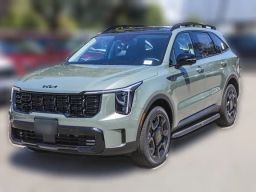 Kia Sorento X-Line SX AWD 2026