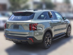 Kia Sorento X-Line SX AWD 2026