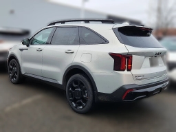 Kia Sorento X-Line SX AWD 2026