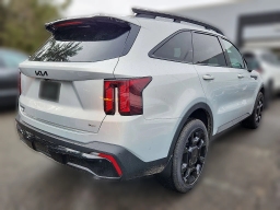 Kia Sorento X-Line SX AWD 2026