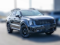 Kia Sorento X-Line SX AWD 2026