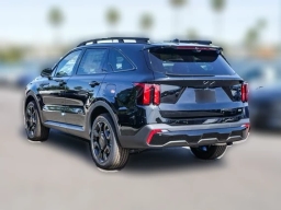 Kia Sorento X-Line SX AWD 2026