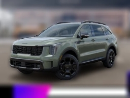 Kia Sorento X-Line SX AWD 2026