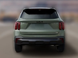 Kia Sorento X-Line SX AWD 2026