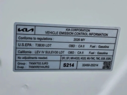 Kia Sorento S FWD 2026