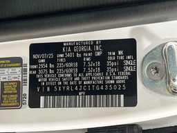 Kia Sorento S FWD 2026