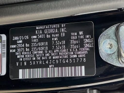 Kia Sorento S FWD 2026