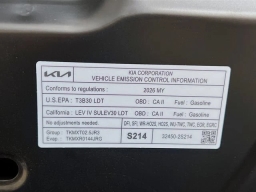 Kia Sorento S FWD 2026