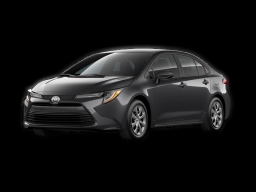 Toyota Corolla LE CVT (Natl) 2026