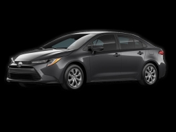 Toyota Corolla LE CVT (Natl) 2026