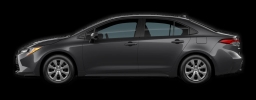 Toyota Corolla LE CVT (Natl) 2026