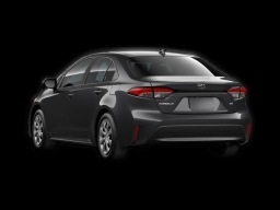Toyota Corolla LE CVT (Natl) 2026